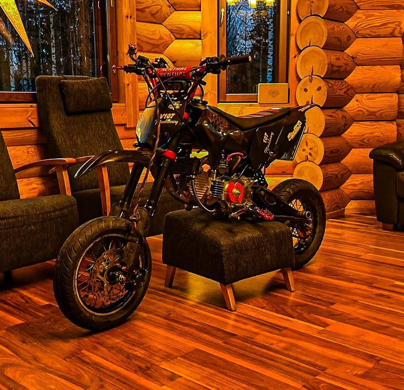 Minikrossi - MX