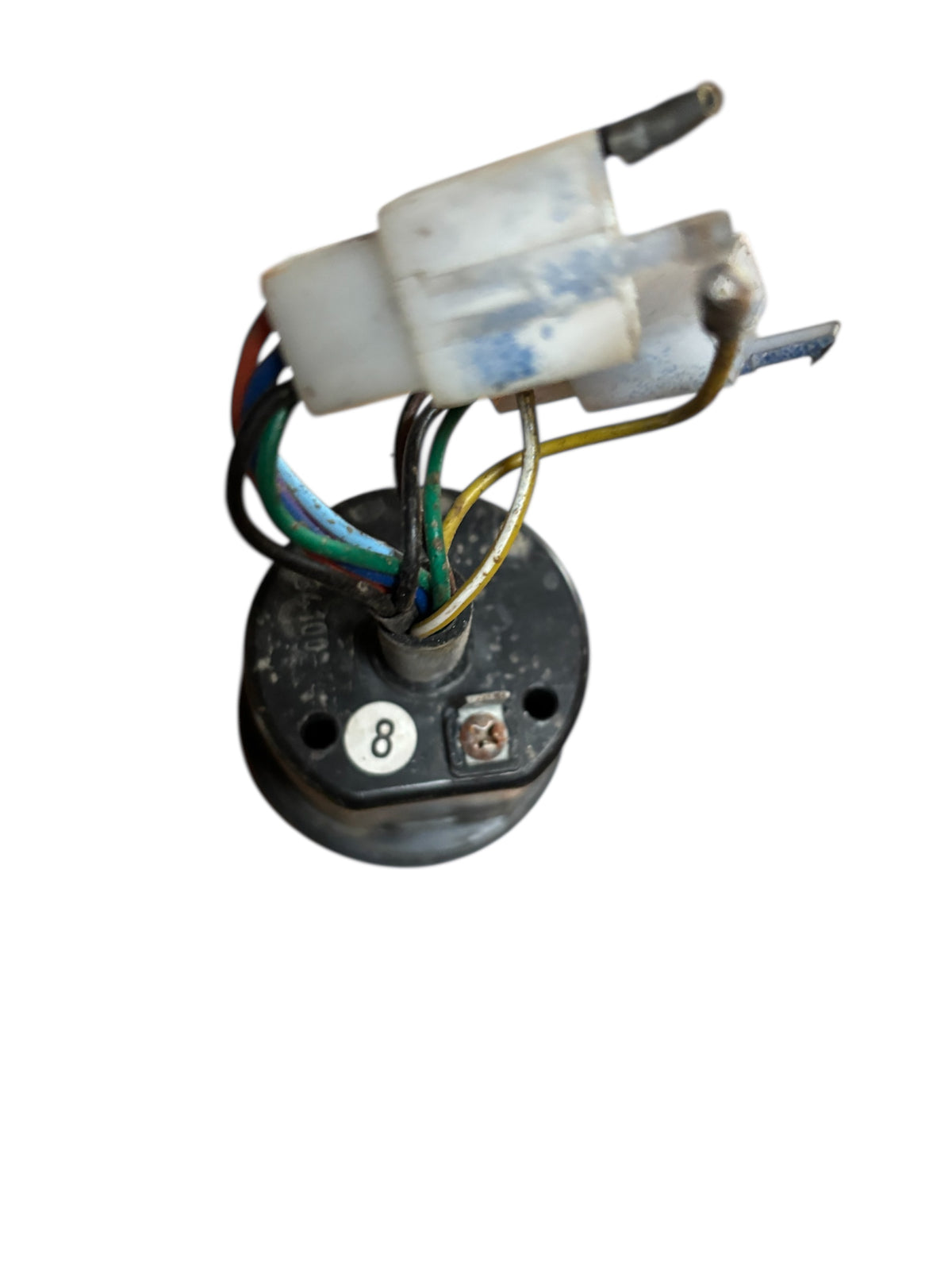 LCD-Nopeusmittari Monkey 8” renkaalle