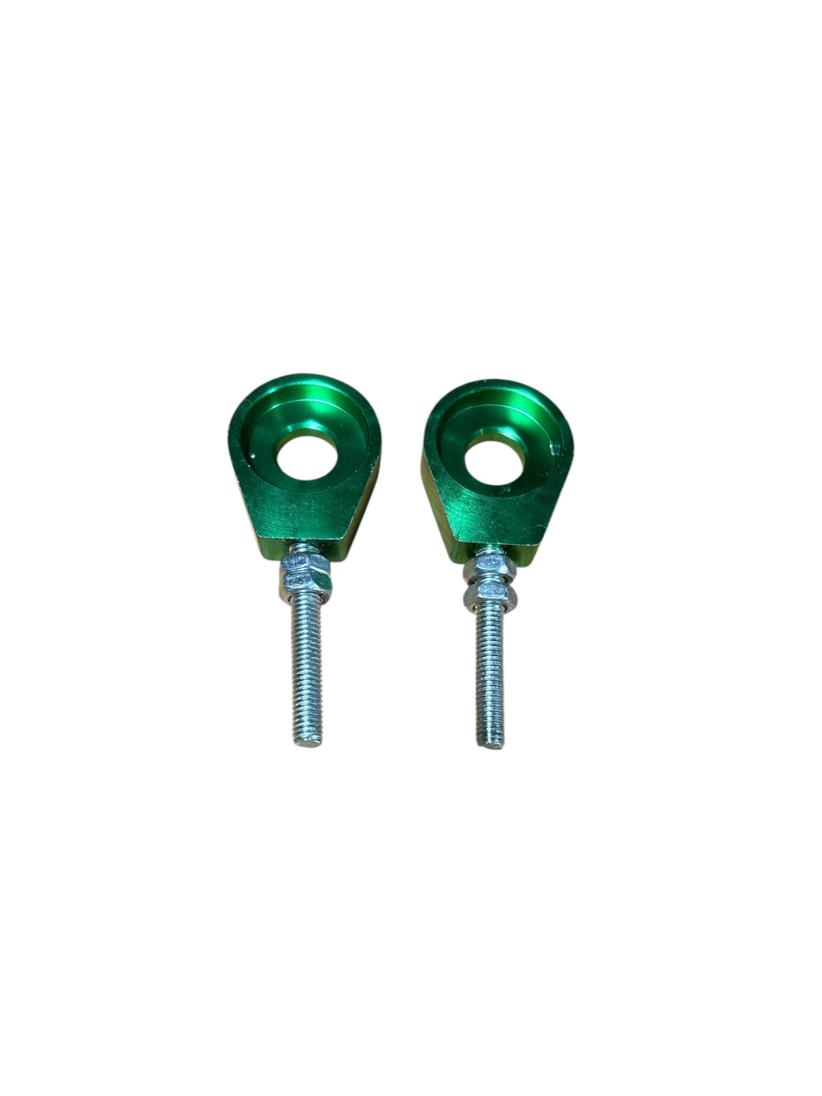 Ketjunkiristimet Alumiini 12mm Eri Värejä!