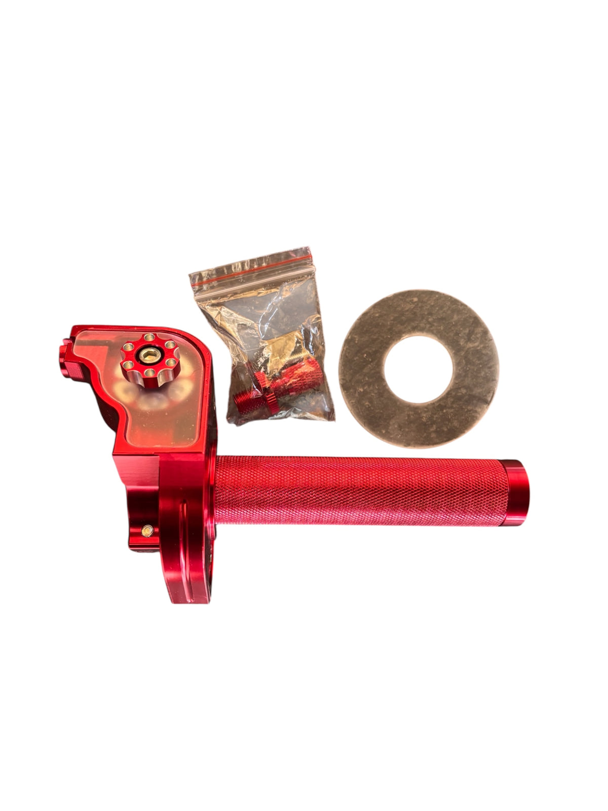 Pikakaasu Premium 22mm Eri Värejä!