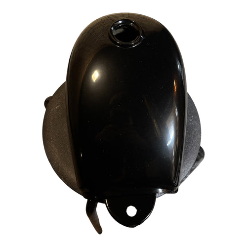 Tankki Monkey Pulverimaalattu