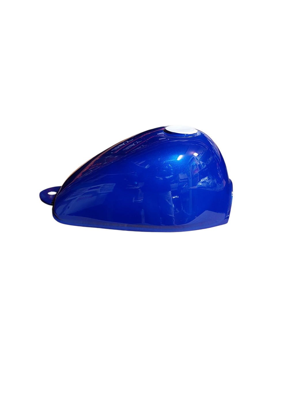 Tankki Monkey Candy Blue